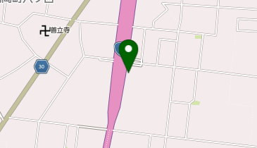 レッドバロン丸岡の地図画像