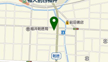 バイクハウス赤い3輪車の地図画像