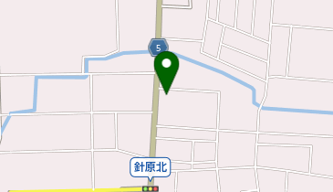 ルノー・サービスサテライト福井北の地図画像