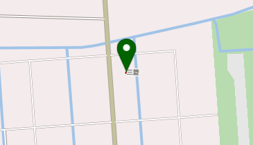 福井三菱自動車販売空港店の地図画像