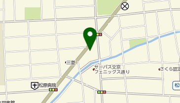 スズキ自販北陸スズキアリーナ福井文京の地図画像