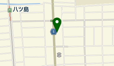 福万自動車(株)の地図画像