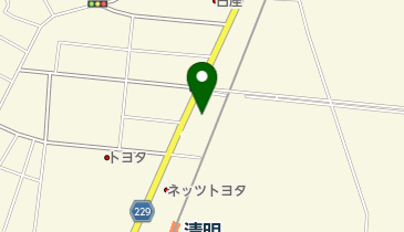 カーコンビニ倶楽部N&rsquo;sCAP福井南店の地図画像