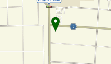 グリーンモータースの地図画像