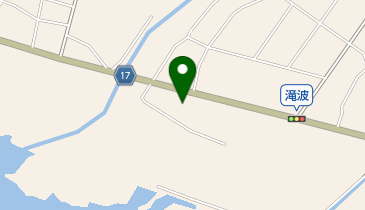 エスエス自動車の地図画像