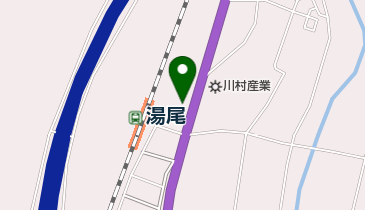 川端モータースの地図画像