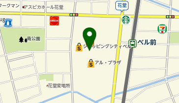 31アイスクリームアル・プラザベル店の地図画像