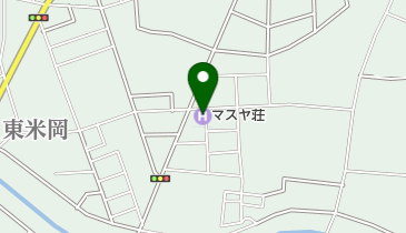 ビジネス旅館マスヤ荘の地図画像