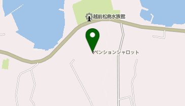 ペンションシャロットの地図画像