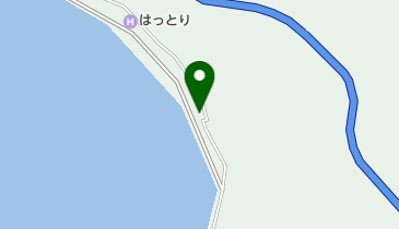 金森旅館の地図画像