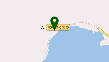 中村旅館の地図画像