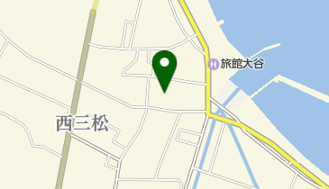旅館いしばしの地図画像