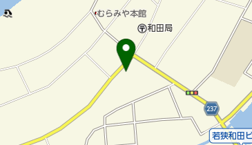 旅館いずみの地図画像