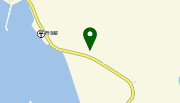 海彩料理こだまの地図画像