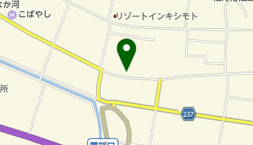 民宿松弥の地図画像