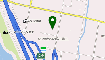 FRUITFUL GARDENひのの実の地図画像