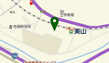 美山トレーニングセンターの地図画像