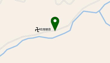 友安製作所モリノネカワノネIWAYAの地図画像