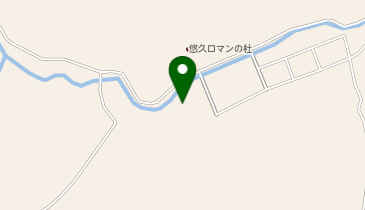 悠久ロマンの杜の地図画像