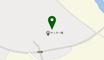 福井市フットボールセンターの地図画像