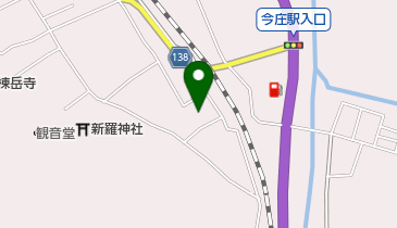 白駒酒造(資)の地図画像