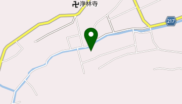 国津神社例祭の地図画像