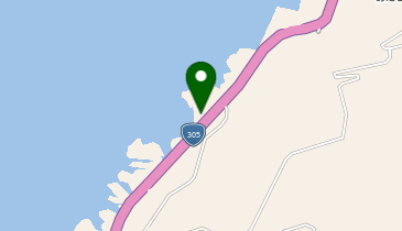 越前岬の地図画像