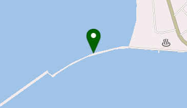 九頭竜川河口の地図画像