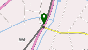 日野川の地図画像