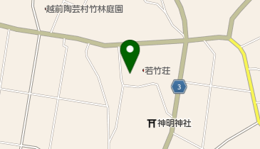 花みずき温泉の地図画像