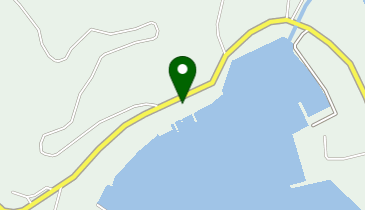 久々子湖の地図画像