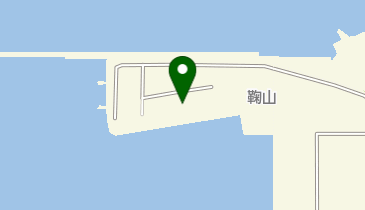 敦賀港の地図画像