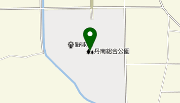 丹南総合公園の地図画像