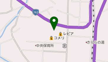 レピア綜合結婚式場白梅殿の地図画像