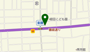 リサイクルマート福井二の宮店の地図画像