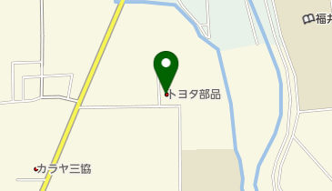 トヨタモビリティパーツ武生営業所の地図画像