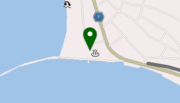 みなとオアシス三国湊の地図画像