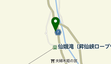 甲府地区消防本部中央消防署宮本出張所の地図画像