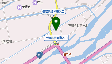 雲禪水墨美術館の地図画像