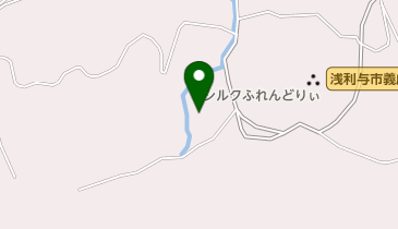 中央市豊富郷土資料館の地図画像