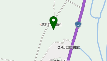 JAふじかわセレモニーホールあじさい身延の地図画像