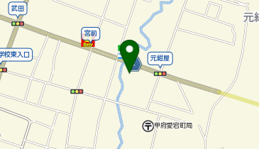 セレモニーホール北璃宮の地図画像