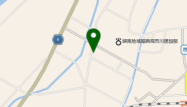 (株)ジットセレモニー市川ホールの地図画像