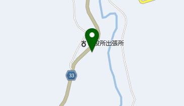 JAクレイン棡原支店の地図画像