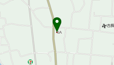 JA南アルプス市甲西支店の地図画像
