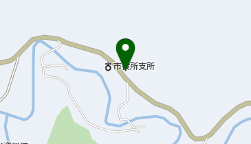 JAクレイン秋山支店の地図画像