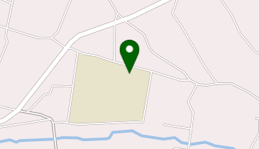笛吹市立浅川中学校の地図画像