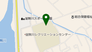 甲斐市立玉幡中学校の地図画像