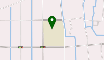 中央市立玉穂南小学校の地図画像