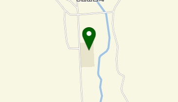 早川町立早川南小学校の地図画像